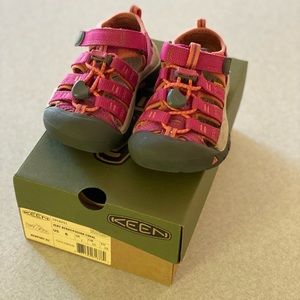 Toddler Keen Sandals